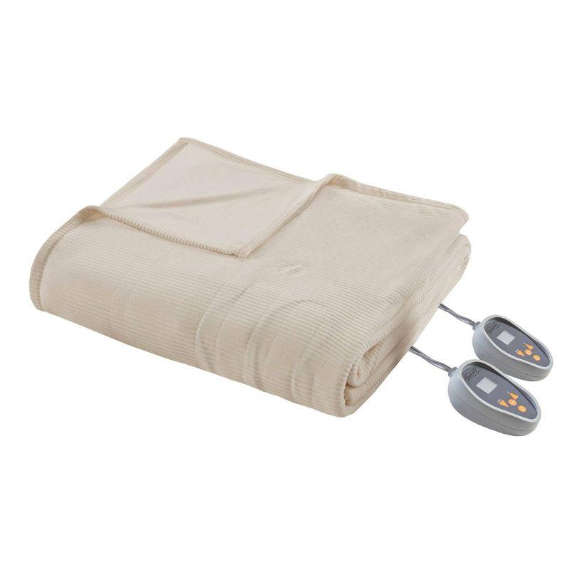 Beautyrest Beautyrest Electric Micro Fleece Heated Blanket