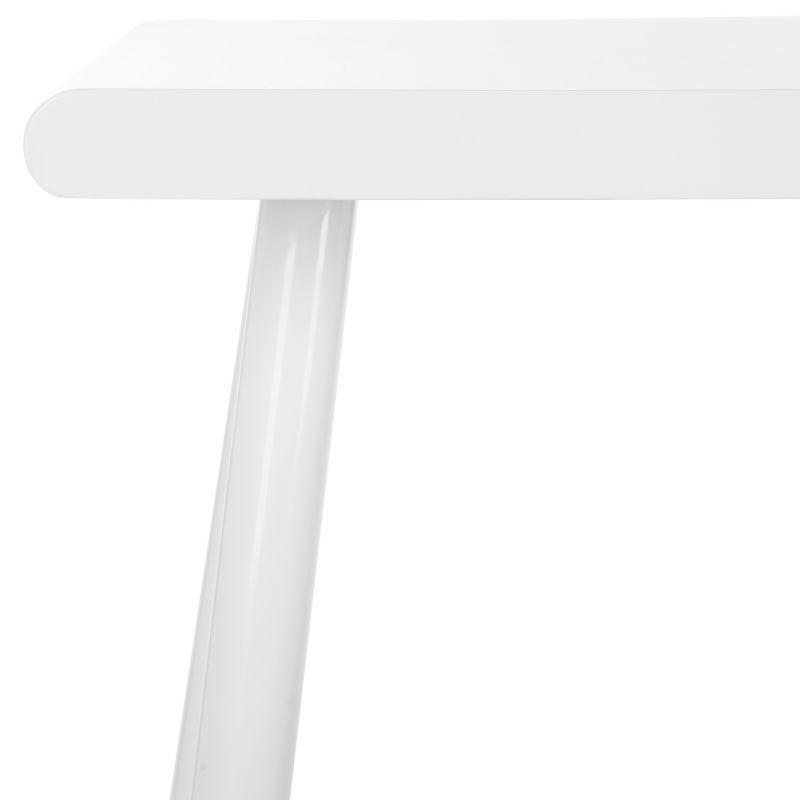 Ferli Desk - FOX2228 - White - Safavieh Couture