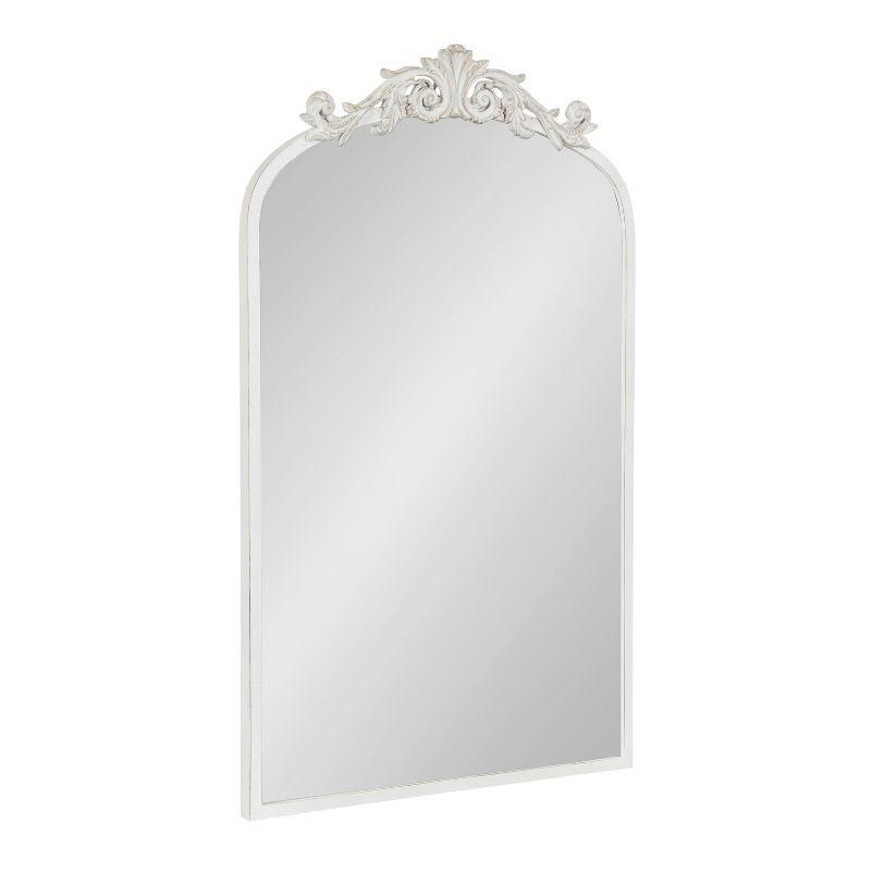 Arendahl Traditional Arch Decorative Wall Mirror - Kate & Laurel All Things Decor