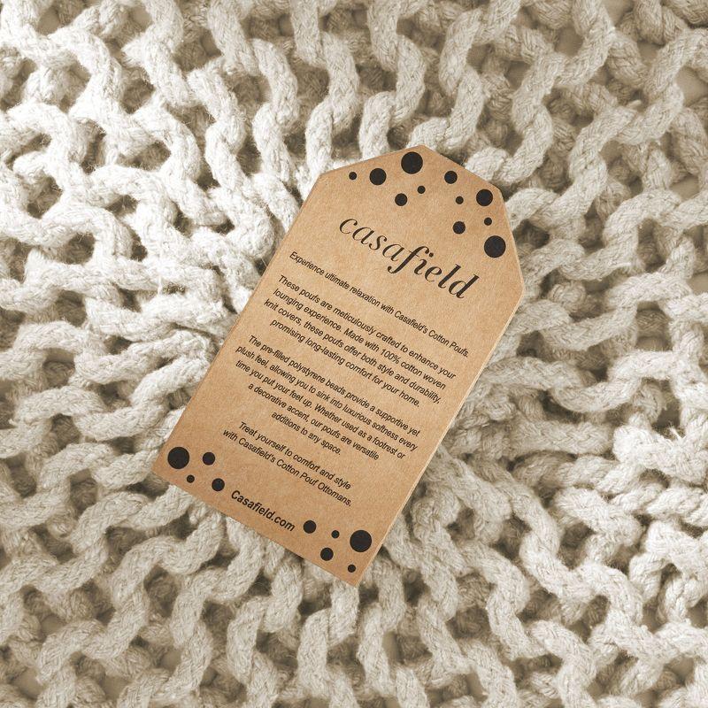 Casafield Upholstered Ottoman