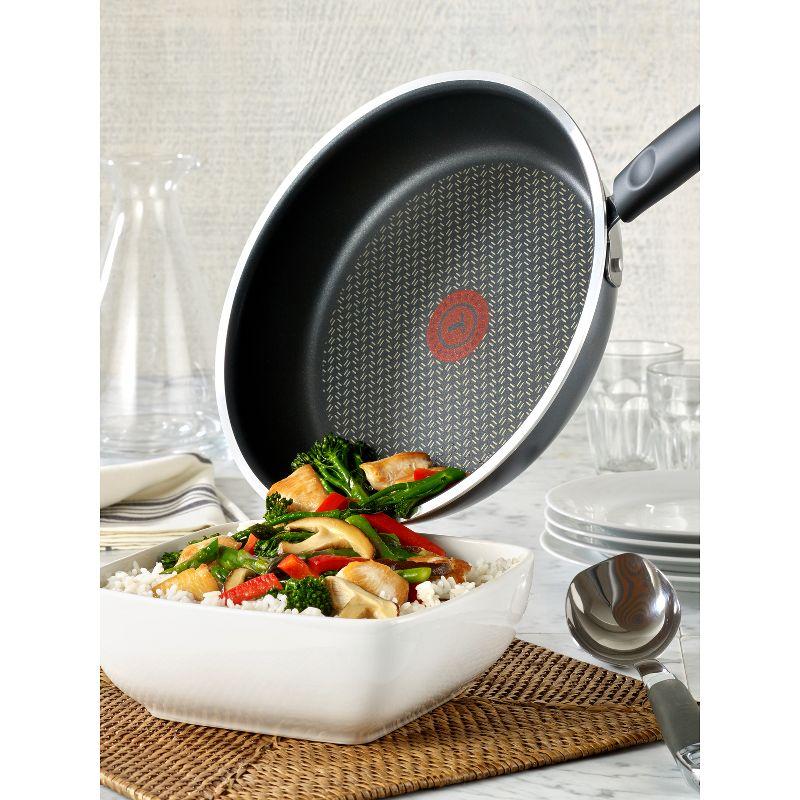 T-fal Signature 12 Pcs Cookware Set & Reviews | Wayfair