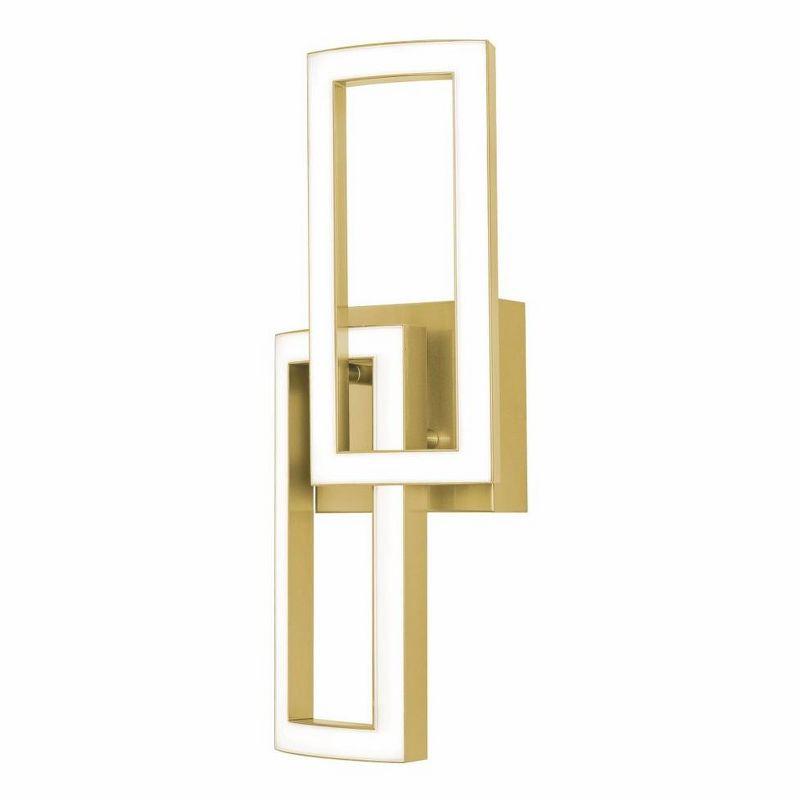 AFX Sia 2 - Light Sconce in  Gold