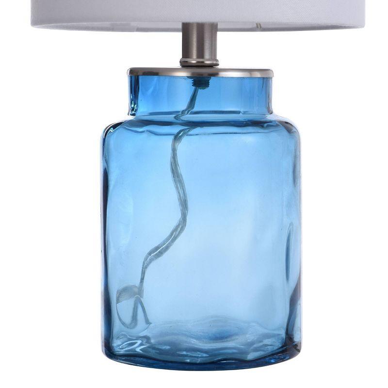 Ashburn Glass Table Lamp