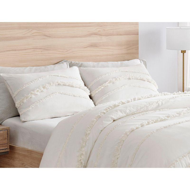 Sweet Jojo Designs Boho Fringe Twin Duvet Cover Bedding Set by Sweet Jojo Designs (Set of 2)