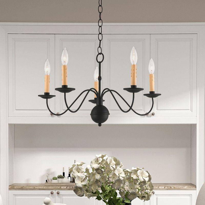 Lighting Lumens 5 - Light Classic / Traditional Chandelier
