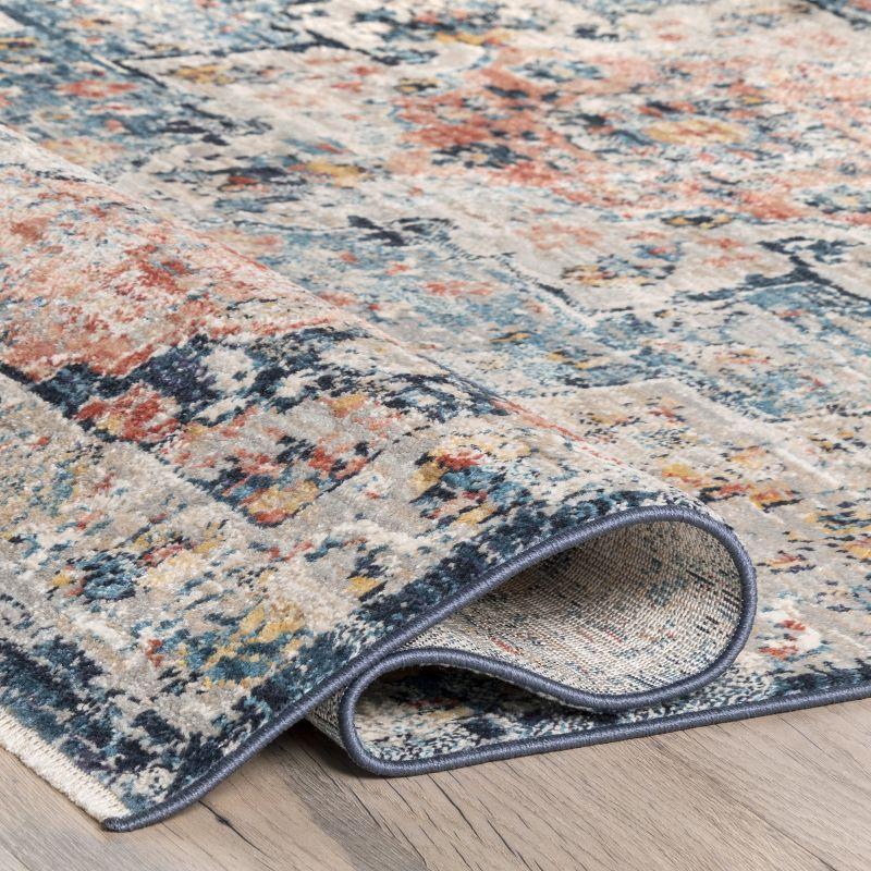 nuLOOM Sawyer Vintage Transitional Area Rug