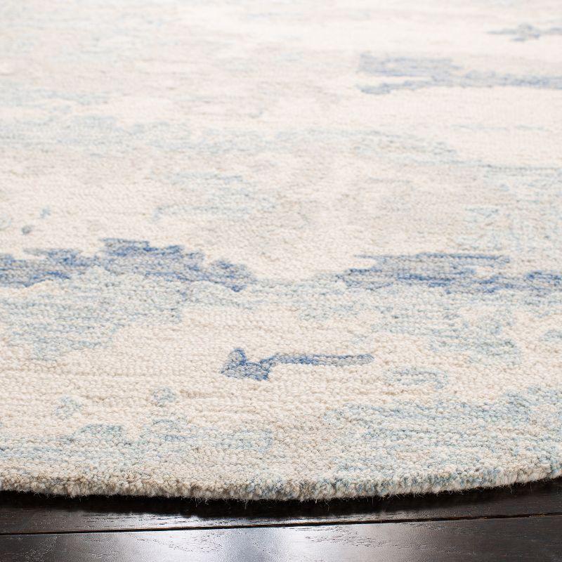 Safavieh Jahiem Hand Tufted Wool Abstract Rug