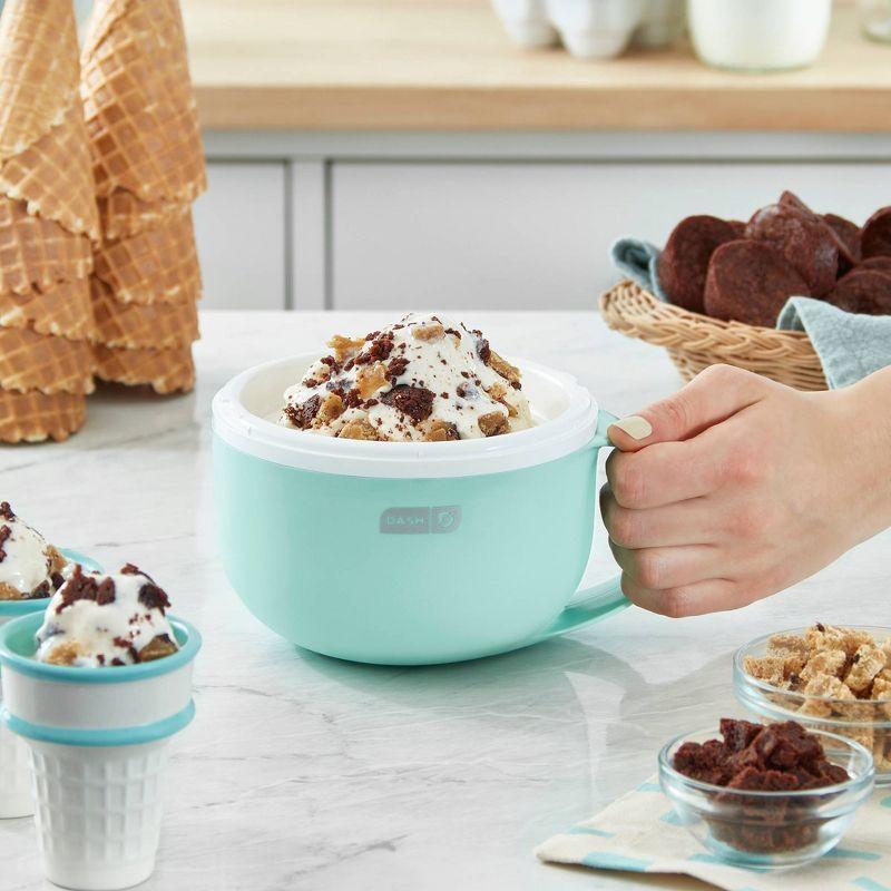 Dash My Mug Ice Cream Maker & Reviews | Wayfair