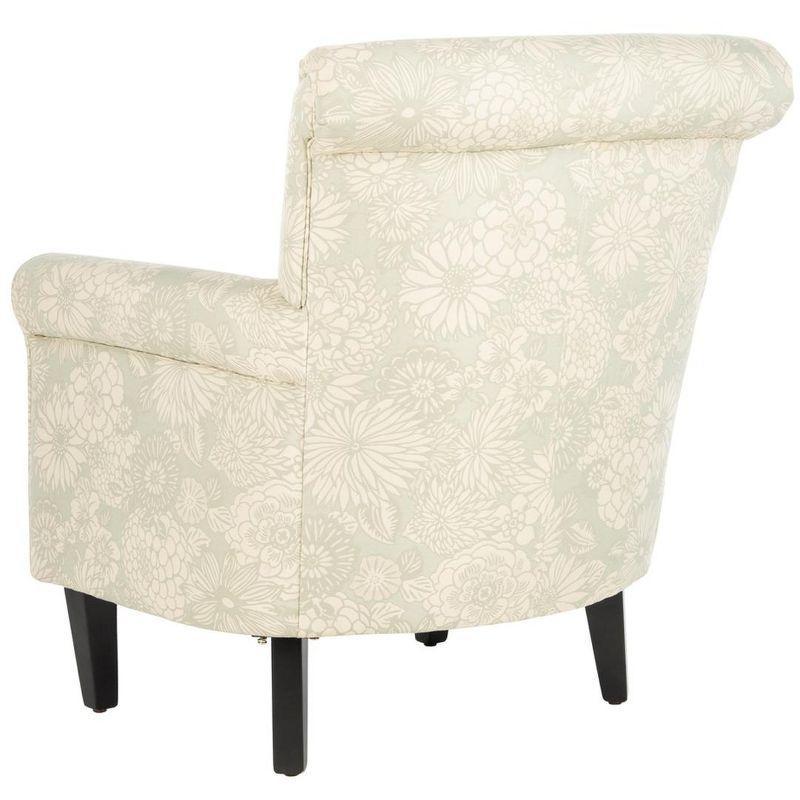 Hazina Club Chair  - Safavieh