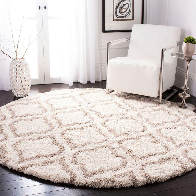 Hudson Shag SGH284 Power Loomed Area Rug  - Safavieh