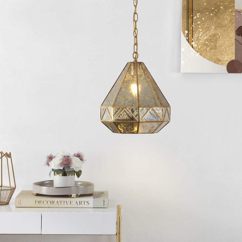 Jarsen Pendant - Oil Rubbed Bronze - Safavieh.