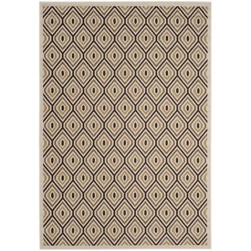 Veranda VER003 Power Loomed Indoor/Outdoor Area Rug  - Safavieh