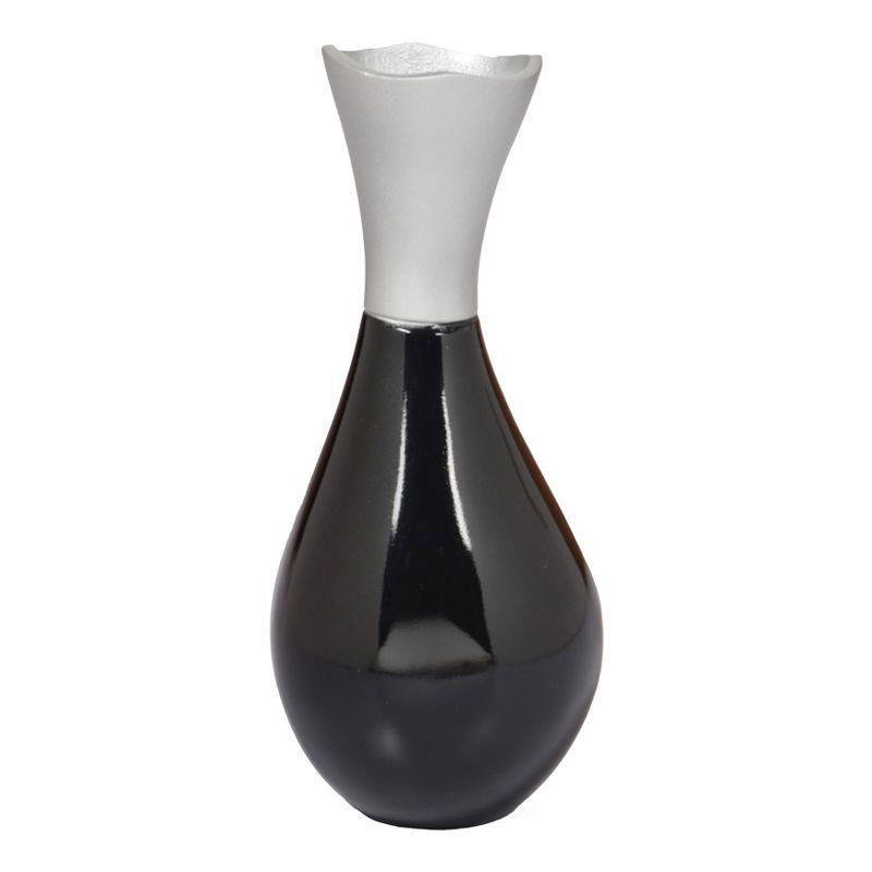 Orren Ellis Pompea Aluminum Table Vase