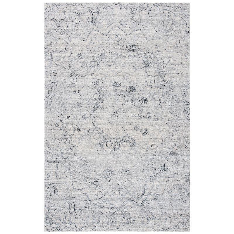 Abstract ABT145 Hand Tufted Area Rug  - Safavieh