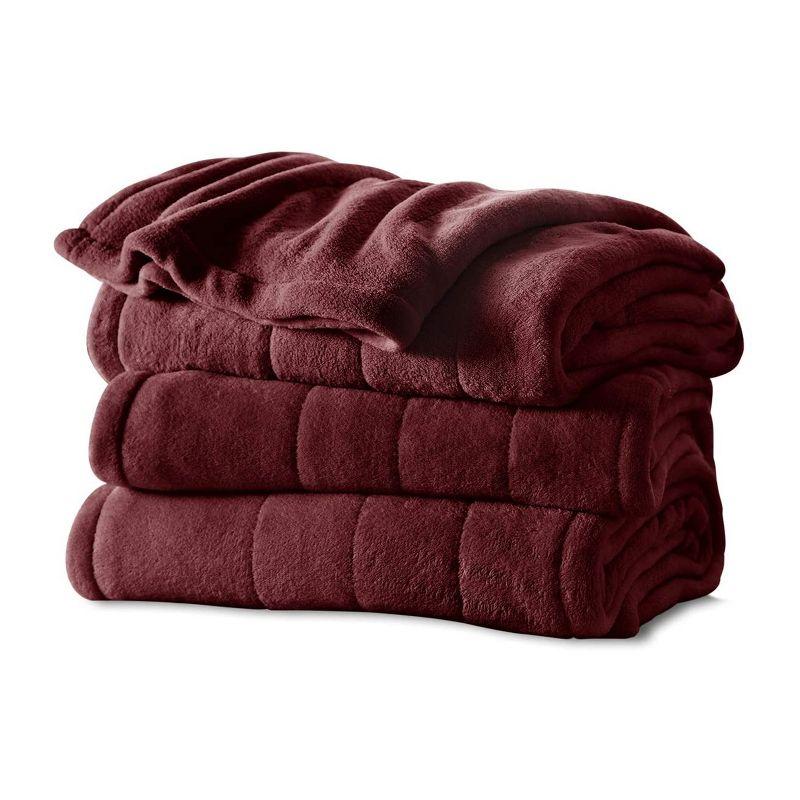 Woven Heated Blanket