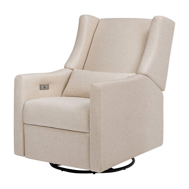 Kiwi Electronic Swivel Reclining Glider