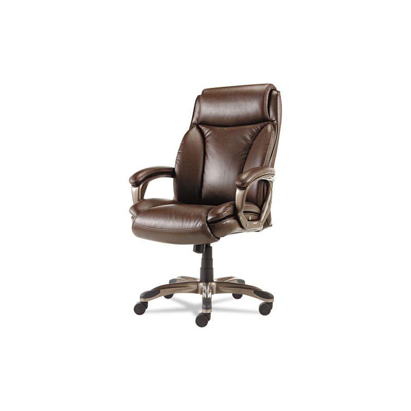 Inbox Zero Executive Chair with Headrest