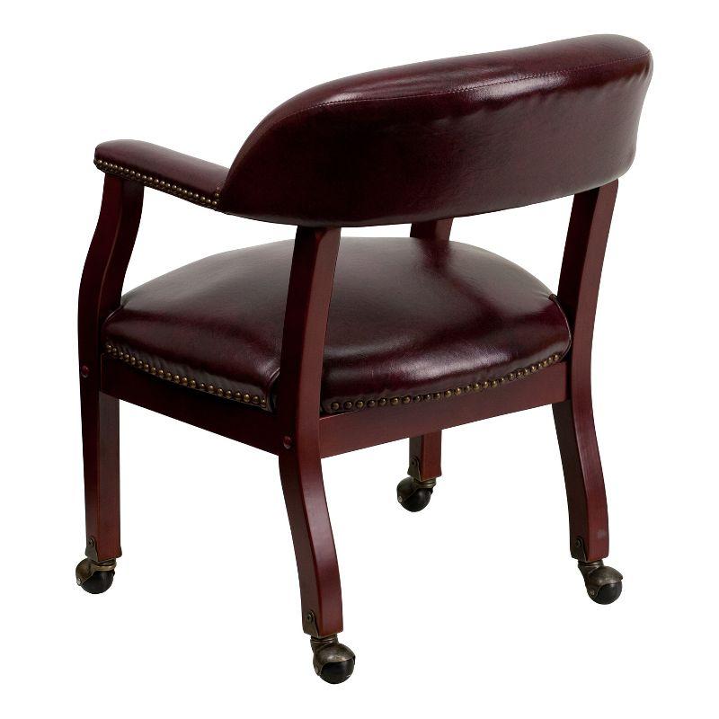 Boynton Waiting Room Chair with Manufactured Wood Frame