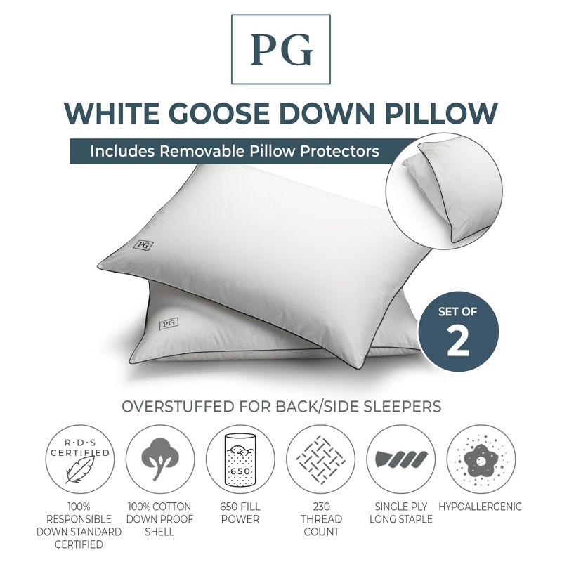 Down Firm Pillow