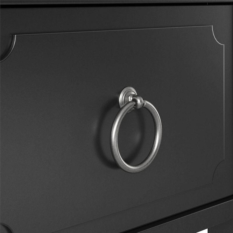Her Majesty End Table with Storage