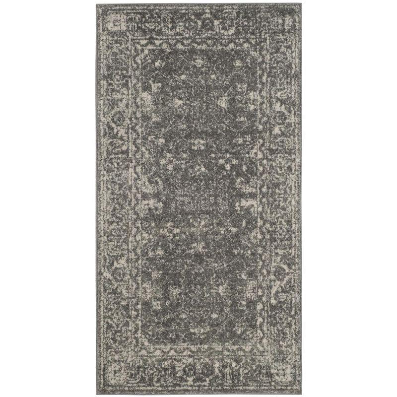 Evoke EVK270 Power Loomed Area Rug  - Safavieh