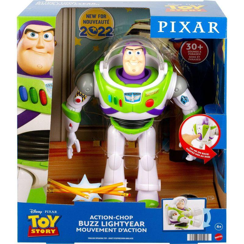 Disney Pixar Toy Story Action-chop Buzz Lightyear