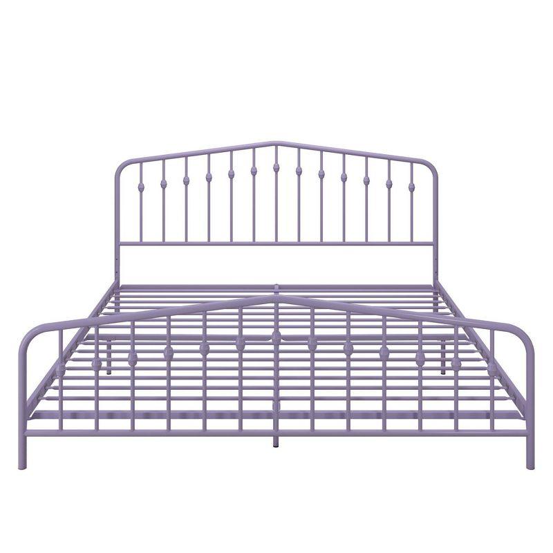 Bushwick Metal Platform Bed
