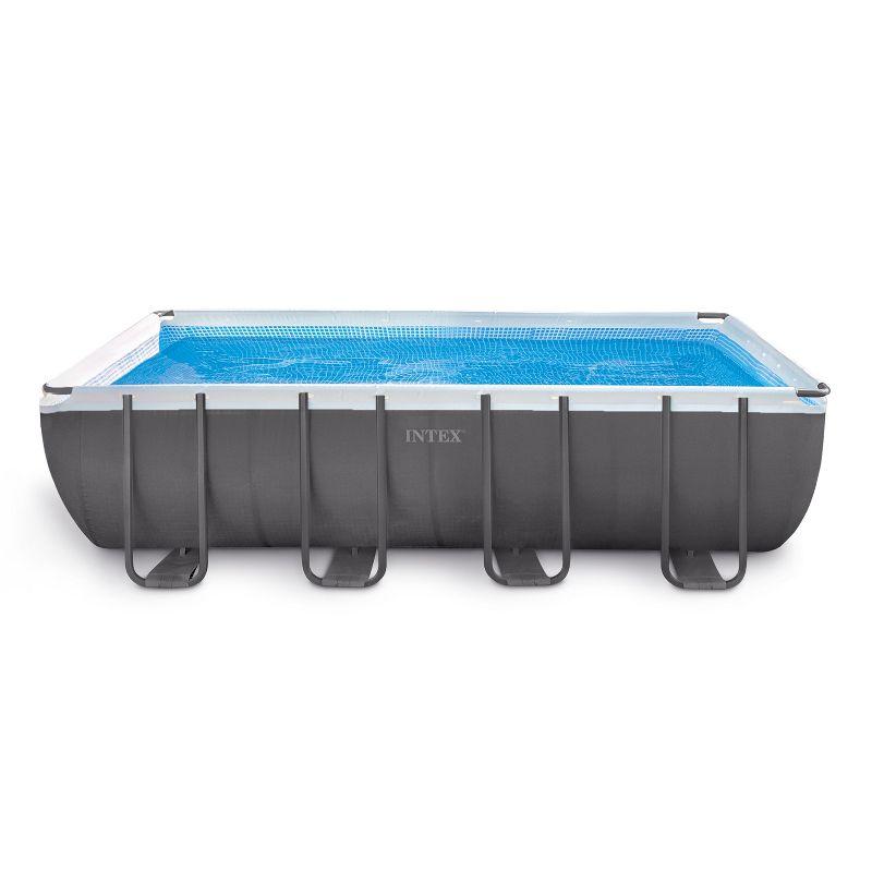 Intex 25" x 60" Rectangular Pool Set with Sand Filter Pump