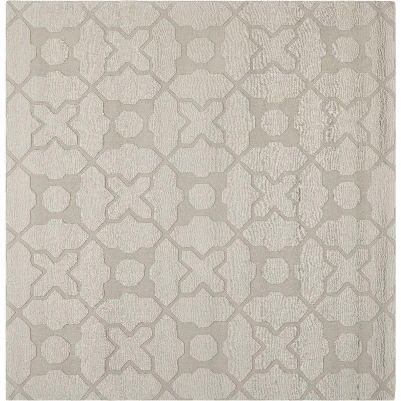 Impressions IM820 Hand Loomed Area Rug  - Safavieh