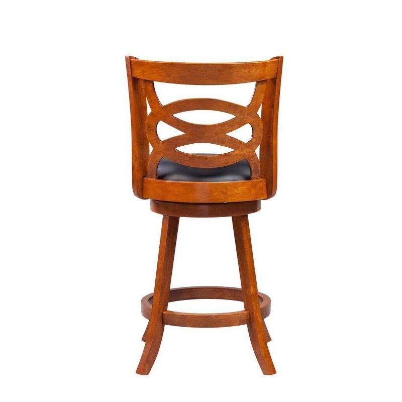 24" Seina Counter Height Barstool - Boraam