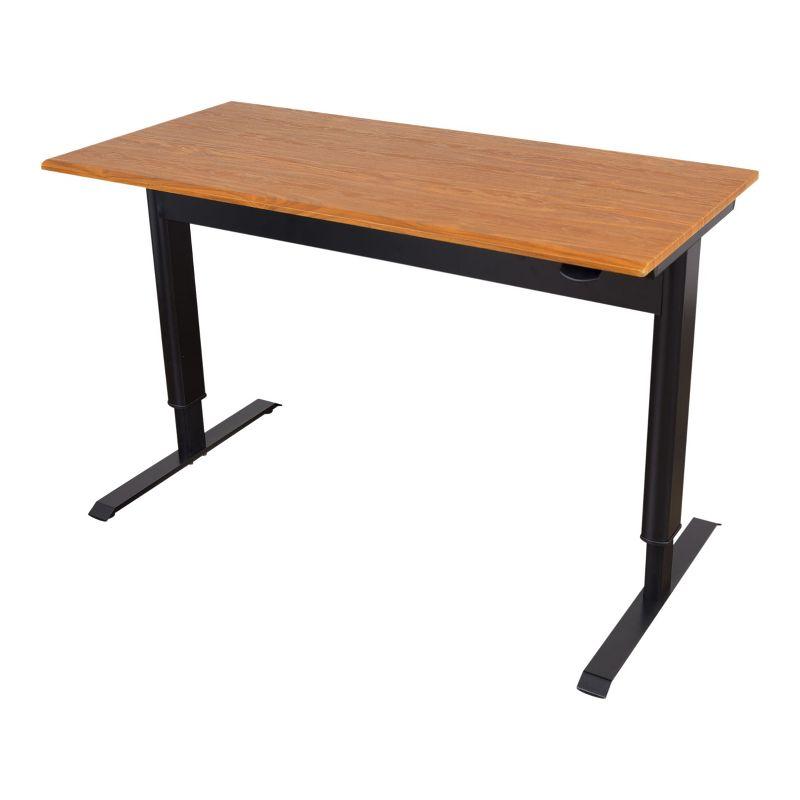 Hamleigh Adjustable Metal Base Standing Desk