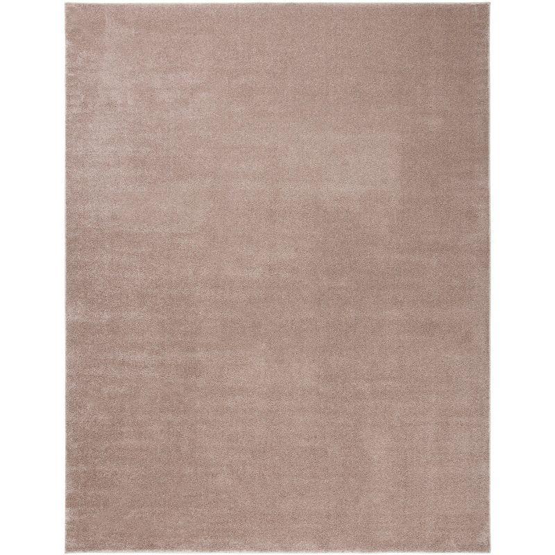 Pattern and Solid PNS320 Power Loomed Area Rug  - Safavieh