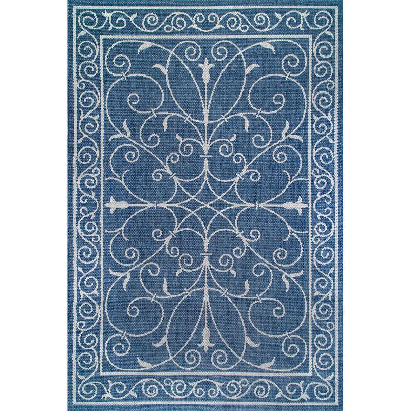 nuLOOM Kathleen Traditional Indoor/Outdoor Area Rug