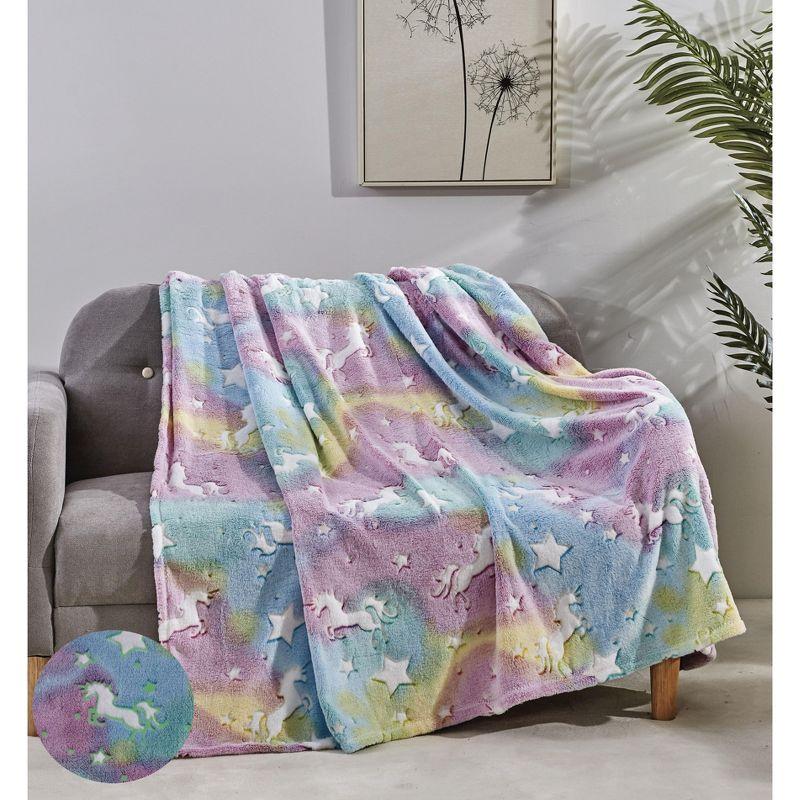 Winston Brands Throw Blanket