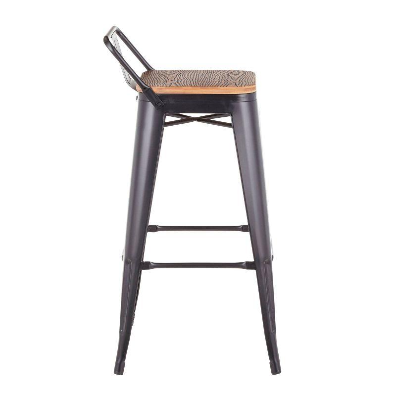 Wenty Oregon Counter Stool (Set of 2)