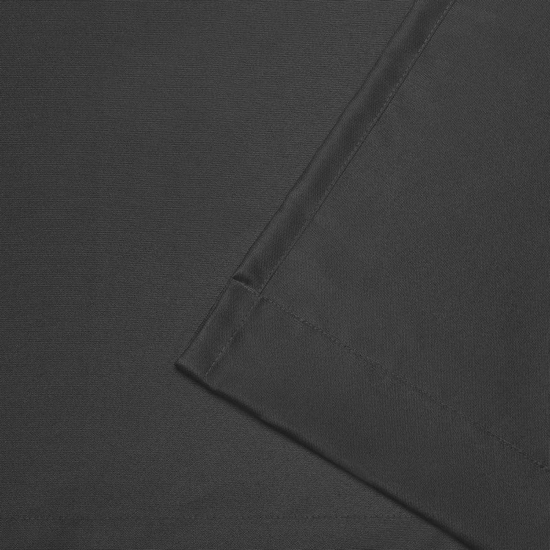 Cabana Solid Heavyweight Indoor Outdoor Curtains