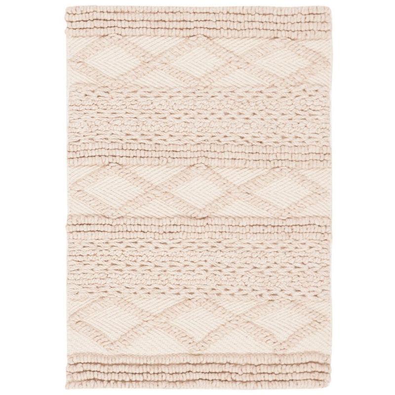 Natura NAT217 Hand Woven Area Rug  - Safavieh