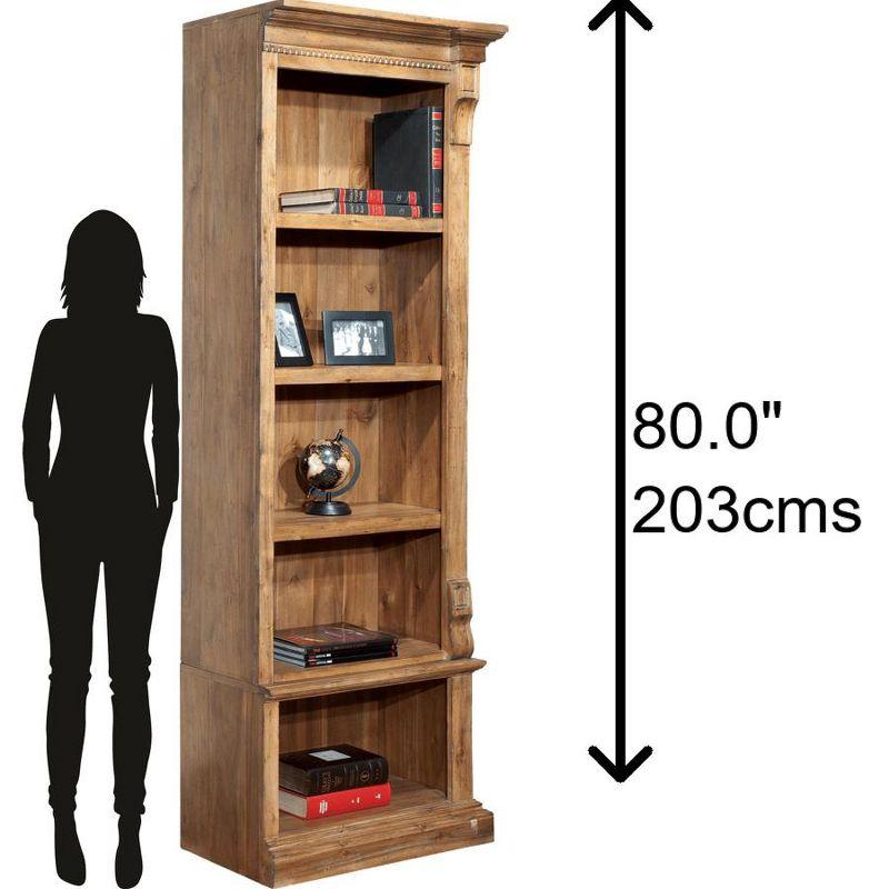 Hekman 79305 Right Pier Bookcase 7-9305 738