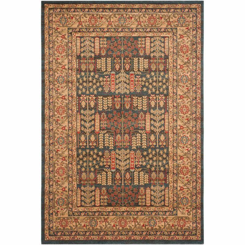 Mahal MAH697 Power Loomed Area Rug  - Safavieh