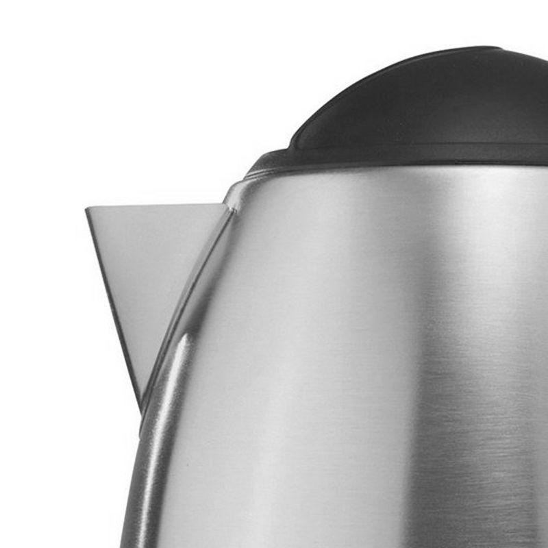 Brentwood Appliances Brentwood Appliances 1.27 Quarts Stainless Steel Electric Tea Kettle