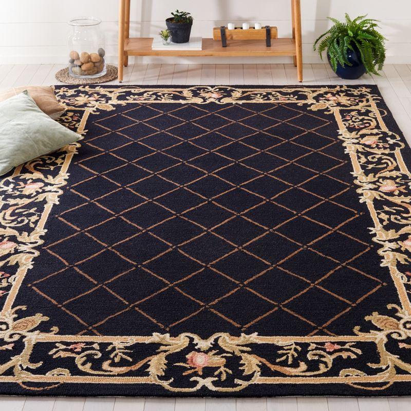 Chelsea HK333 Hand Hooked Area Rug  - Safavieh