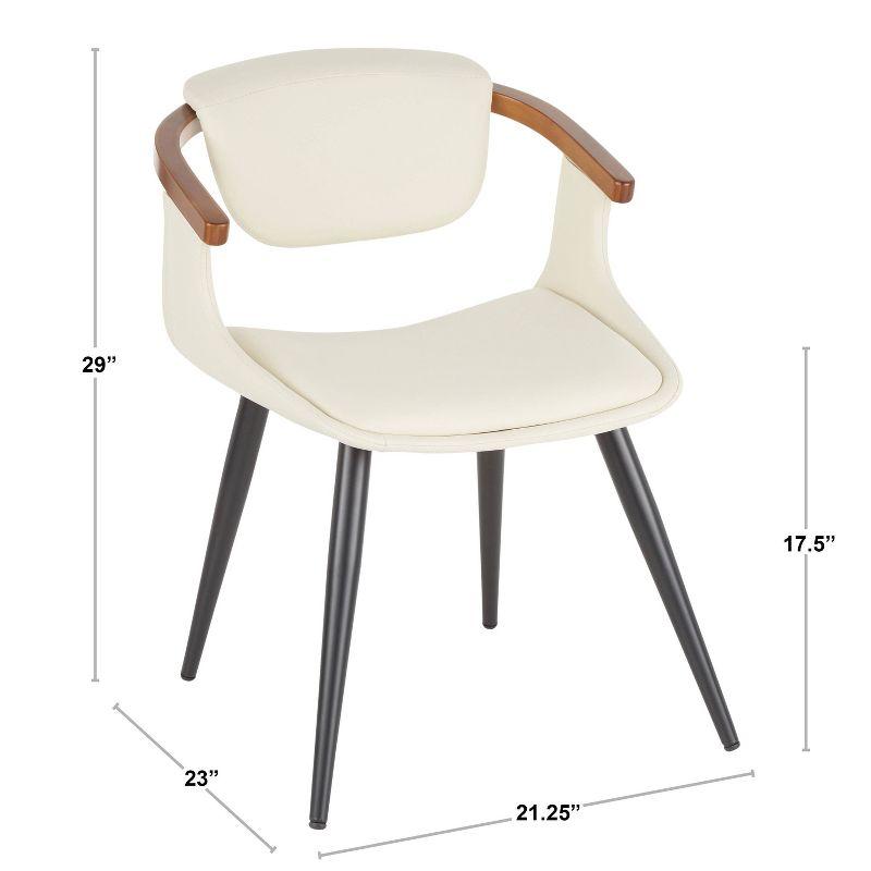 Oracle Mid-Century Modern Chair - LumiSource