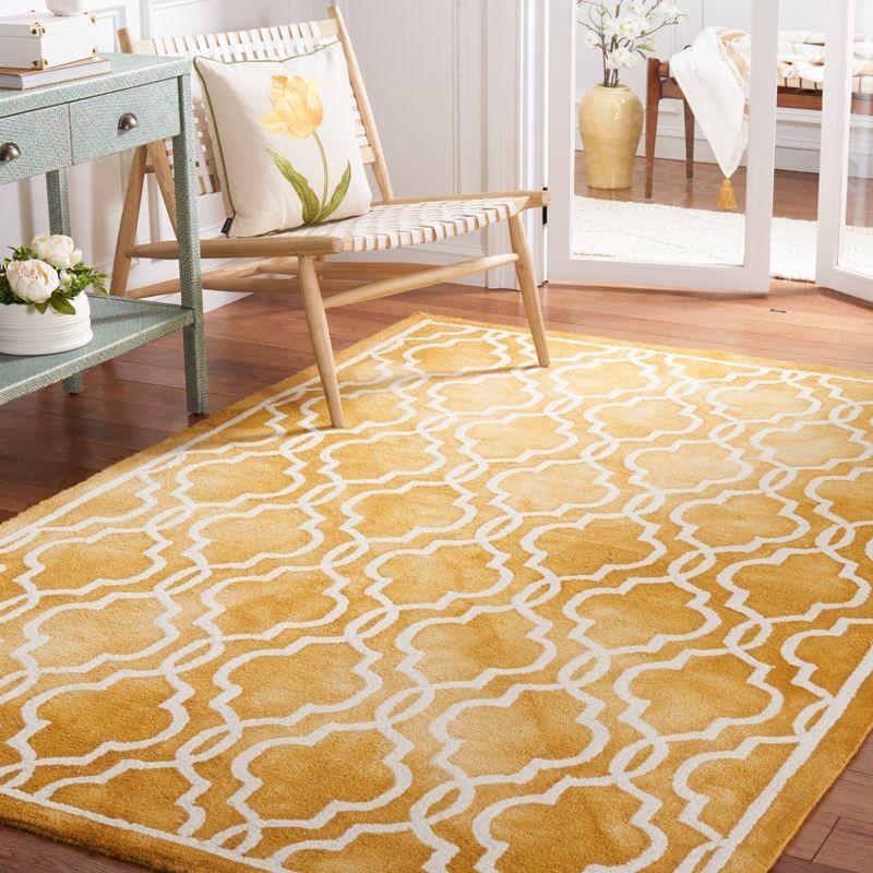 Dip Dye DDY539 Hand Tufted Area Rug  - Safavieh