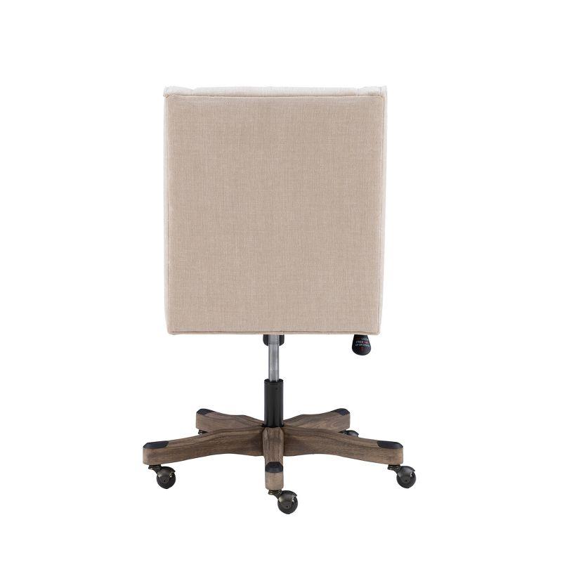 Draper Office Chair - Linon