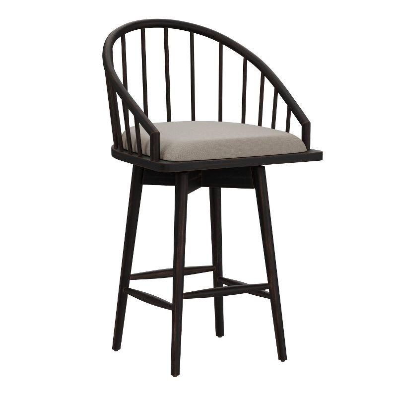 Birch Lane™ Annett Swivel 27" Counter Stool & Reviews | Birch Lane
