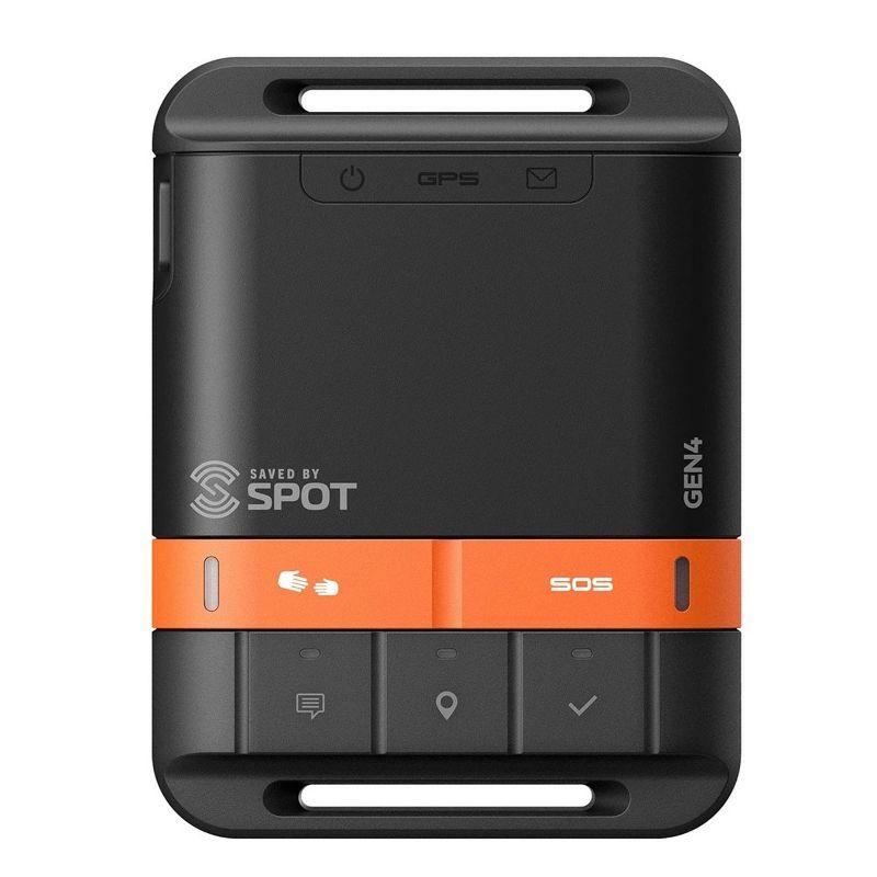 SPOT Gen 4- Handheld Satellite GPS Messenger | Handheld and Portable GPS for Hiking, Camping, Outdoor Activities | Subscription Applicable