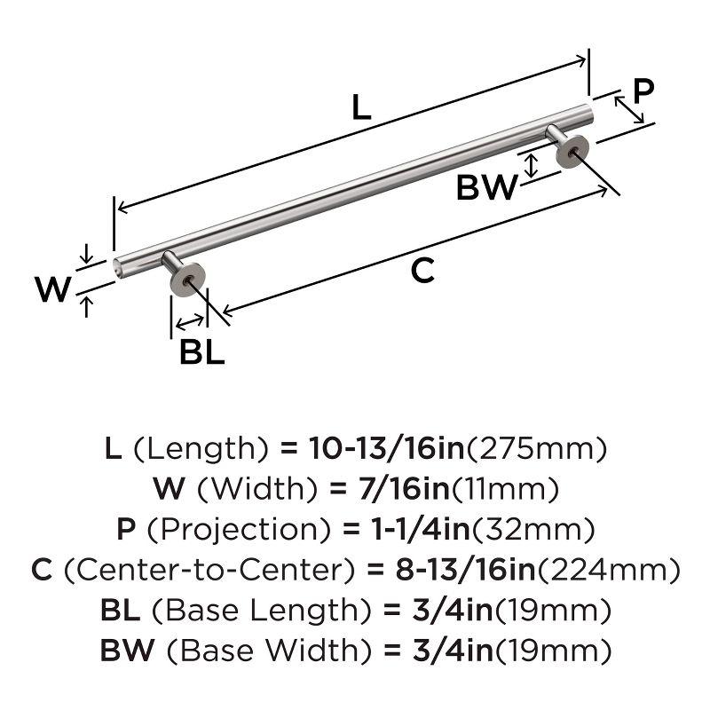 Amerock Radius Cabinet or Drawer Pull