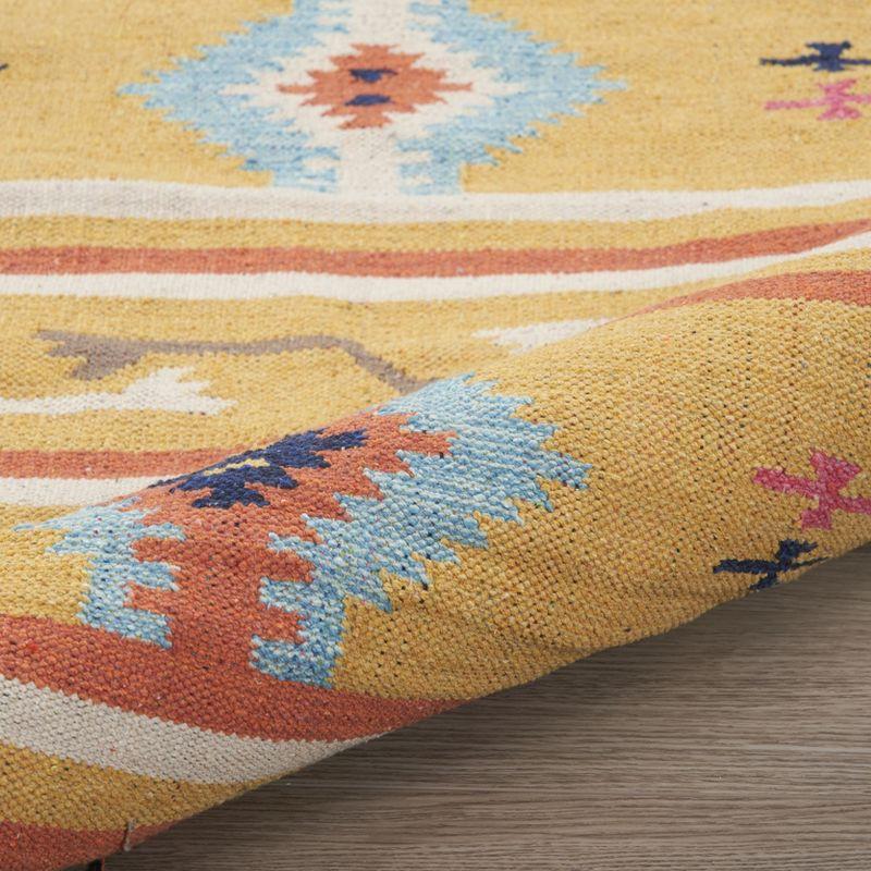 Nourison Baja Boho Southwestern Stripe Indoor Rug