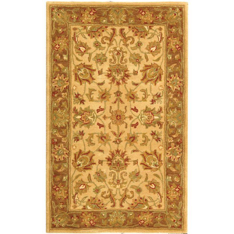 Heritage HG343 Hand Tufted Area Rug  - Safavieh