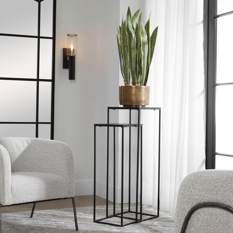 Addie Nesting End Table